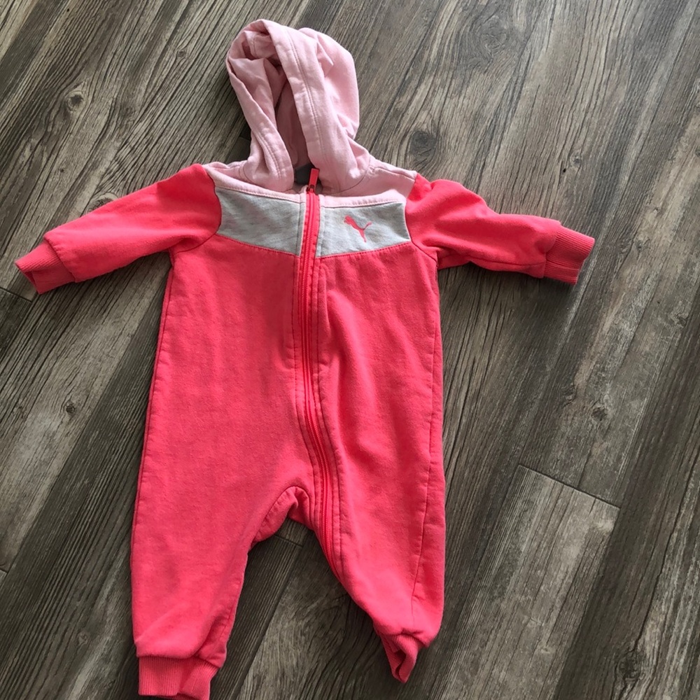 Puma Onesie